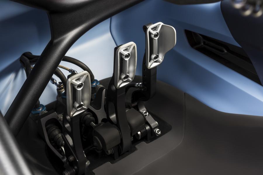 Детали интерьера Hyundai RN30 Concept 2016 года  (фото 36 из 49)